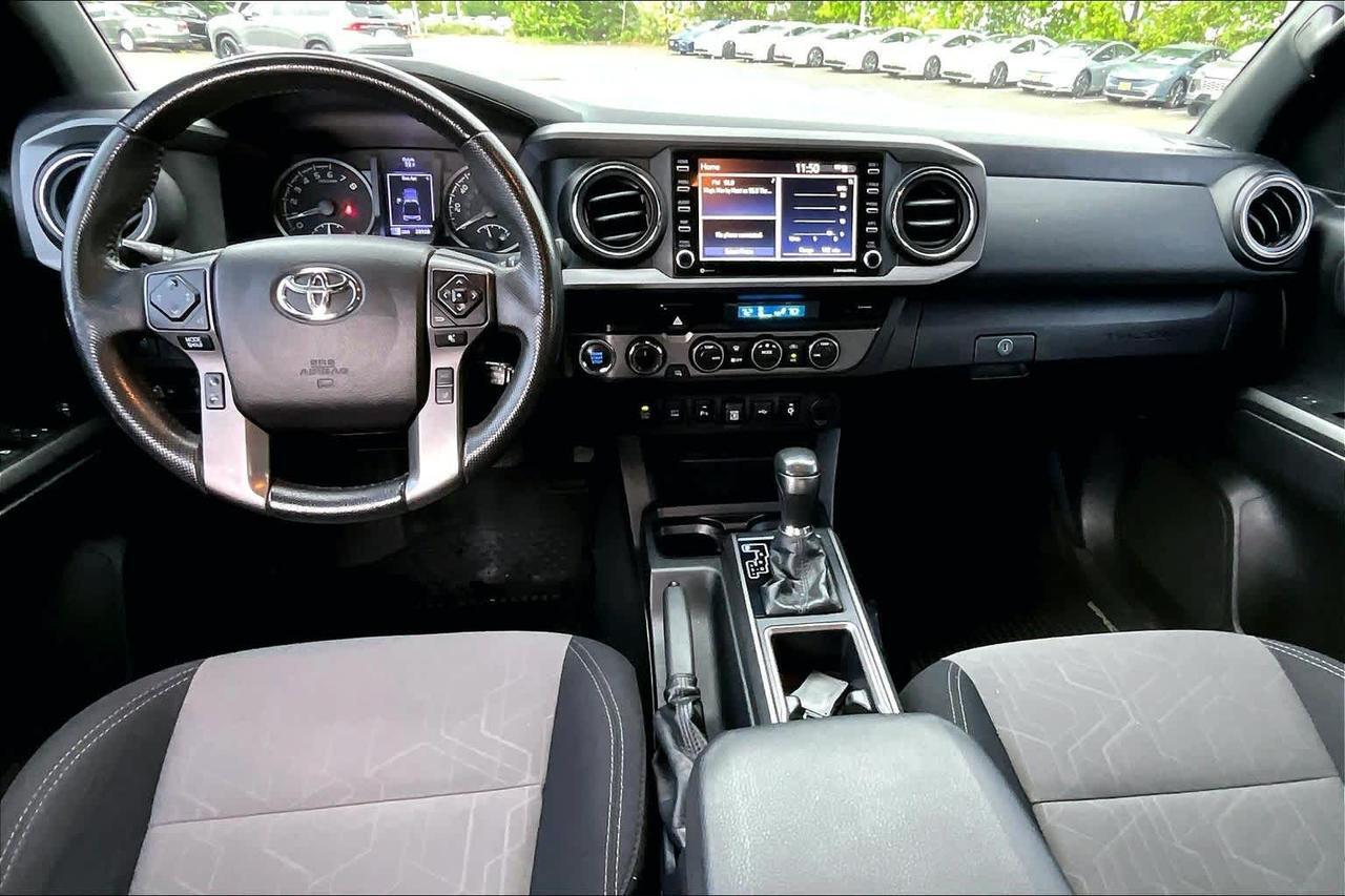 2021 Toyota Tacoma TRD Sport Folsom CA