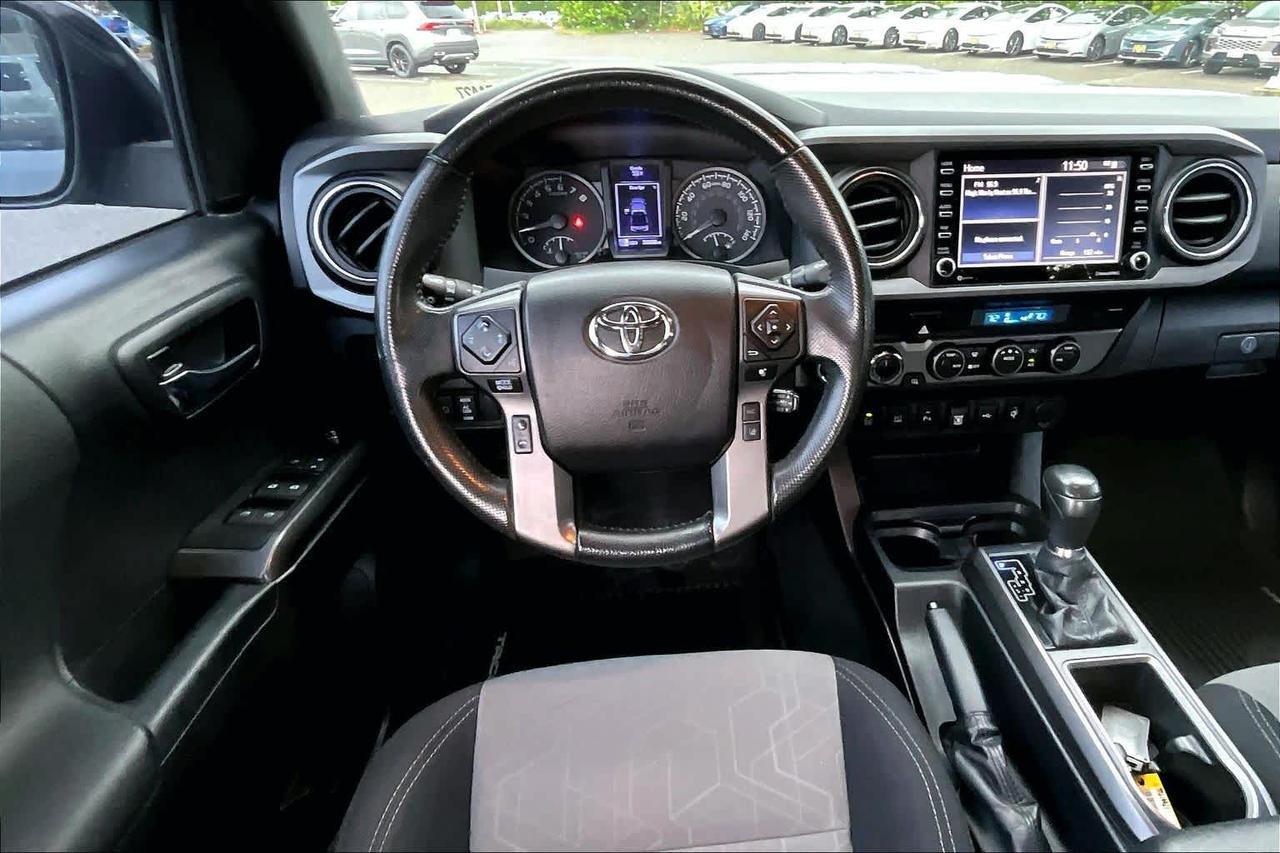 2021 Toyota Tacoma TRD Sport Folsom CA
