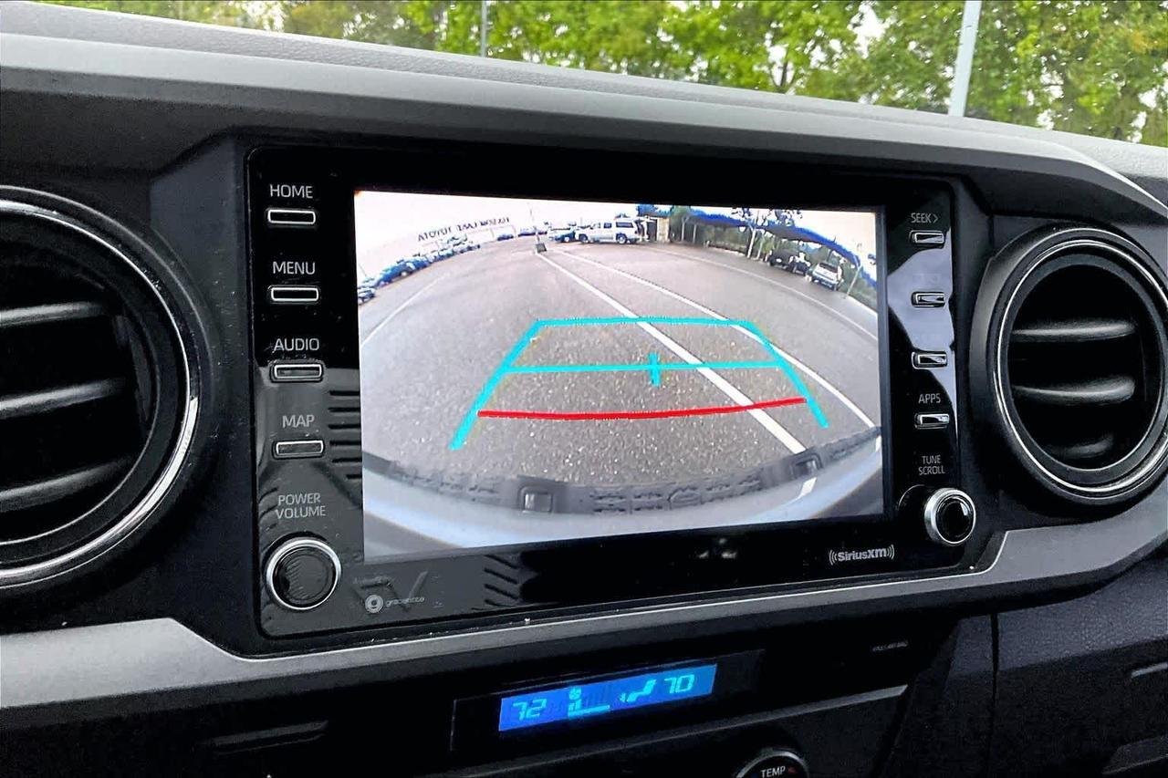 2021 Toyota Tacoma TRD Sport Folsom CA