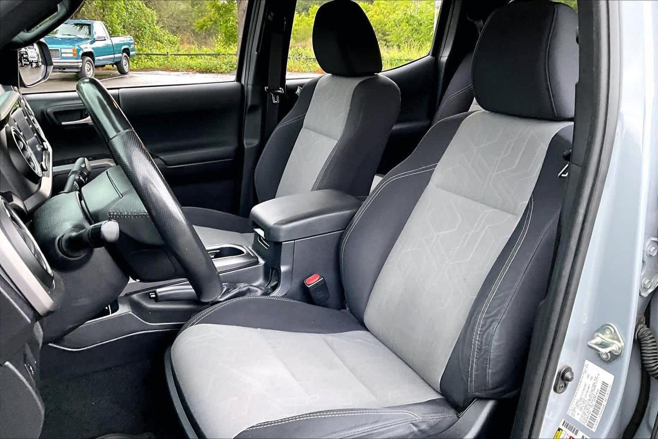 2021 Toyota Tacoma TRD Sport Folsom CA