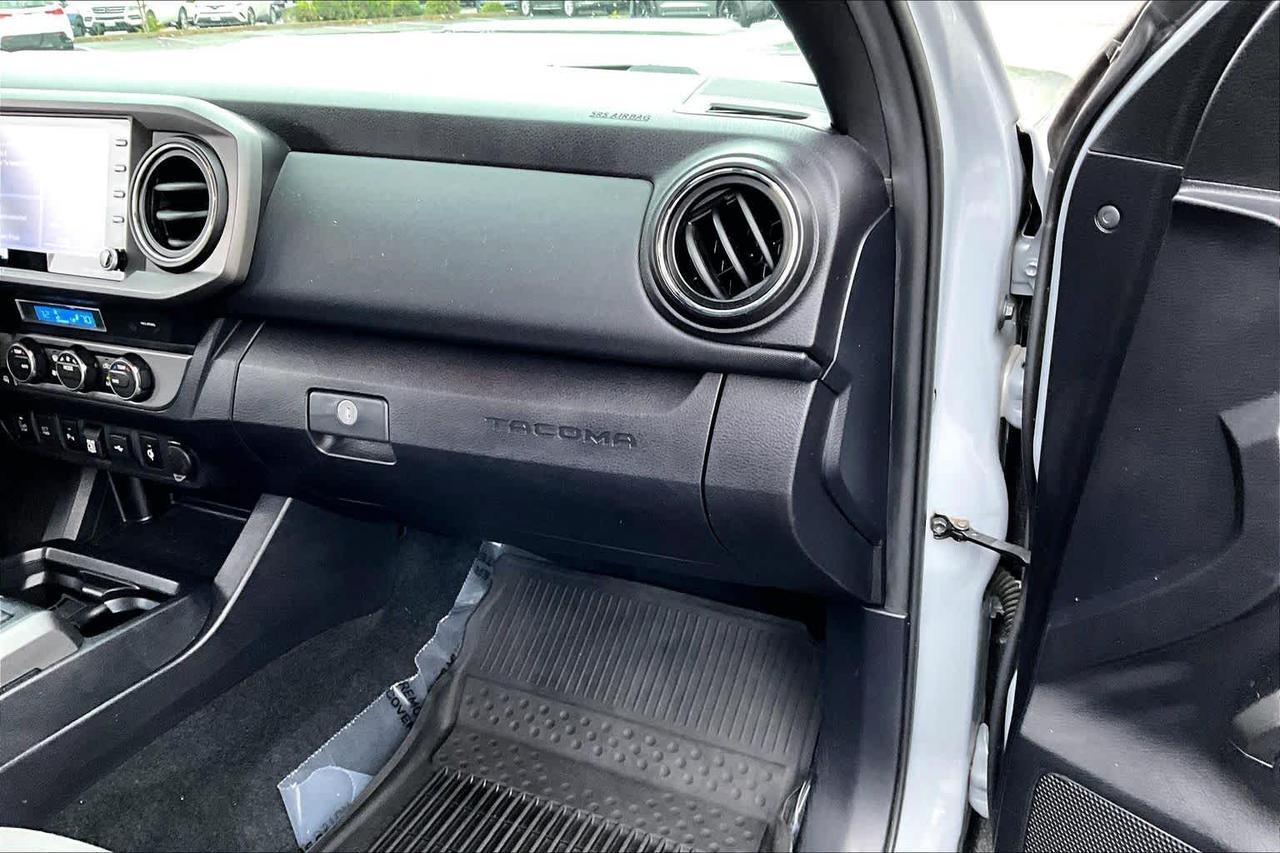 2021 Toyota Tacoma TRD Sport Folsom CA