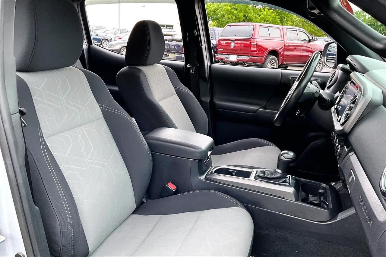 2021 Toyota Tacoma TRD Sport Folsom CA
