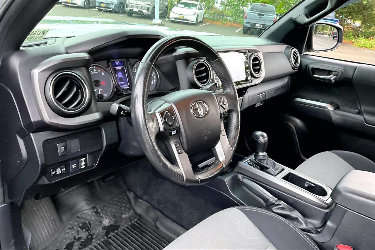2021 Toyota Tacoma TRD Sport Folsom CA