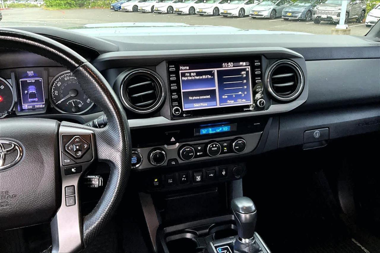 2021 Toyota Tacoma TRD Sport Folsom CA