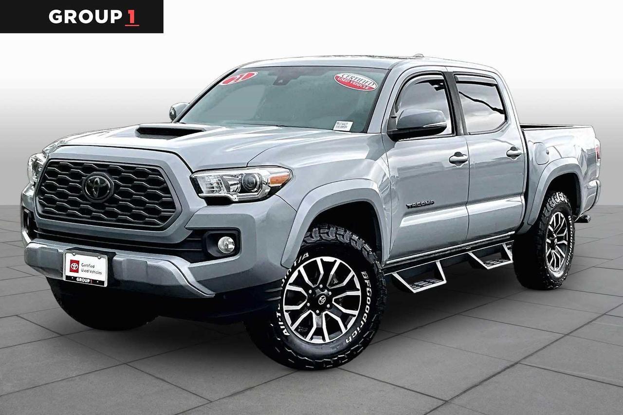 2021 Toyota Tacoma TRD Sport