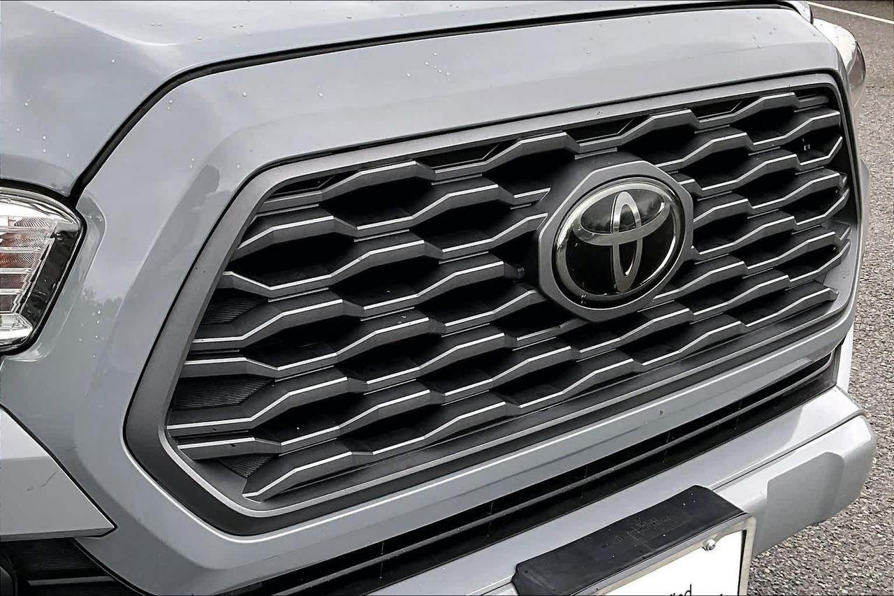 2021 Toyota Tacoma TRD Sport Folsom CA