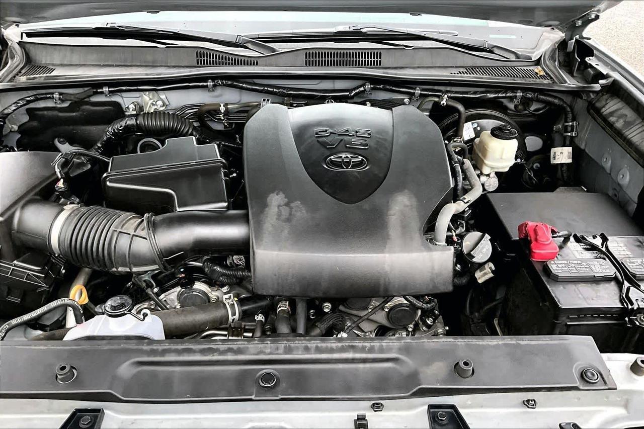 2021 Toyota Tacoma TRD Sport Folsom CA