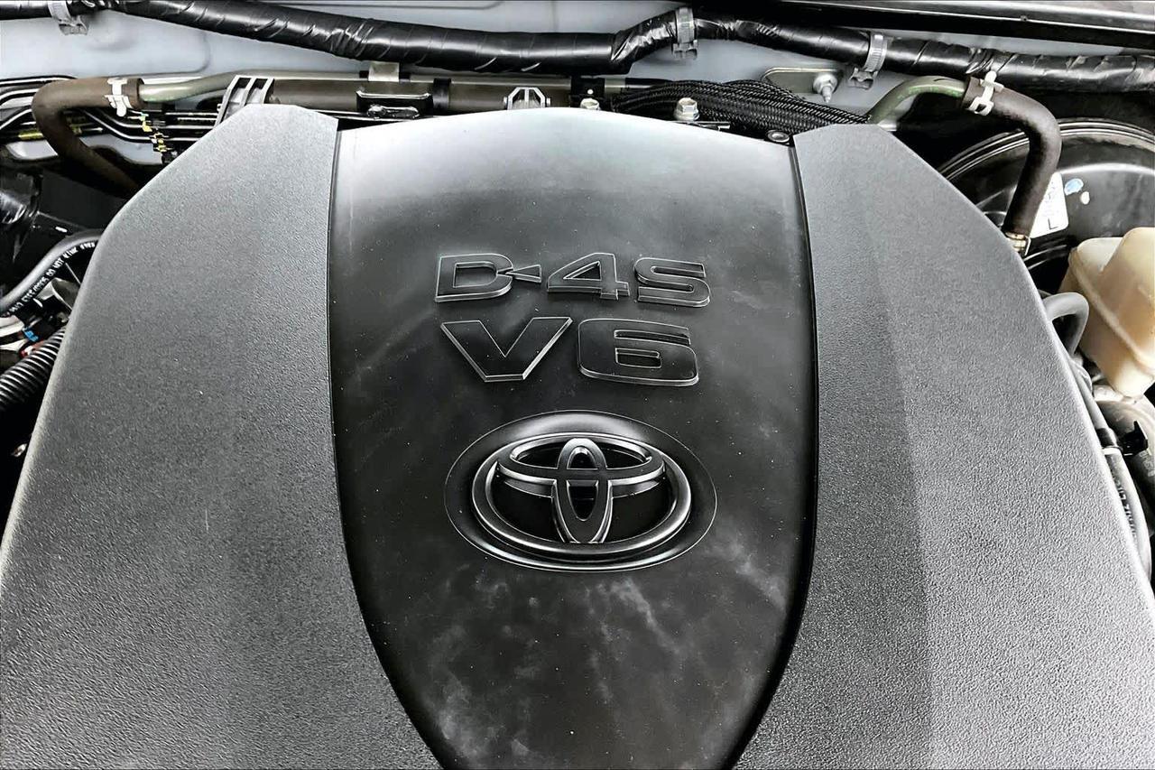 2021 Toyota Tacoma TRD Sport Folsom CA