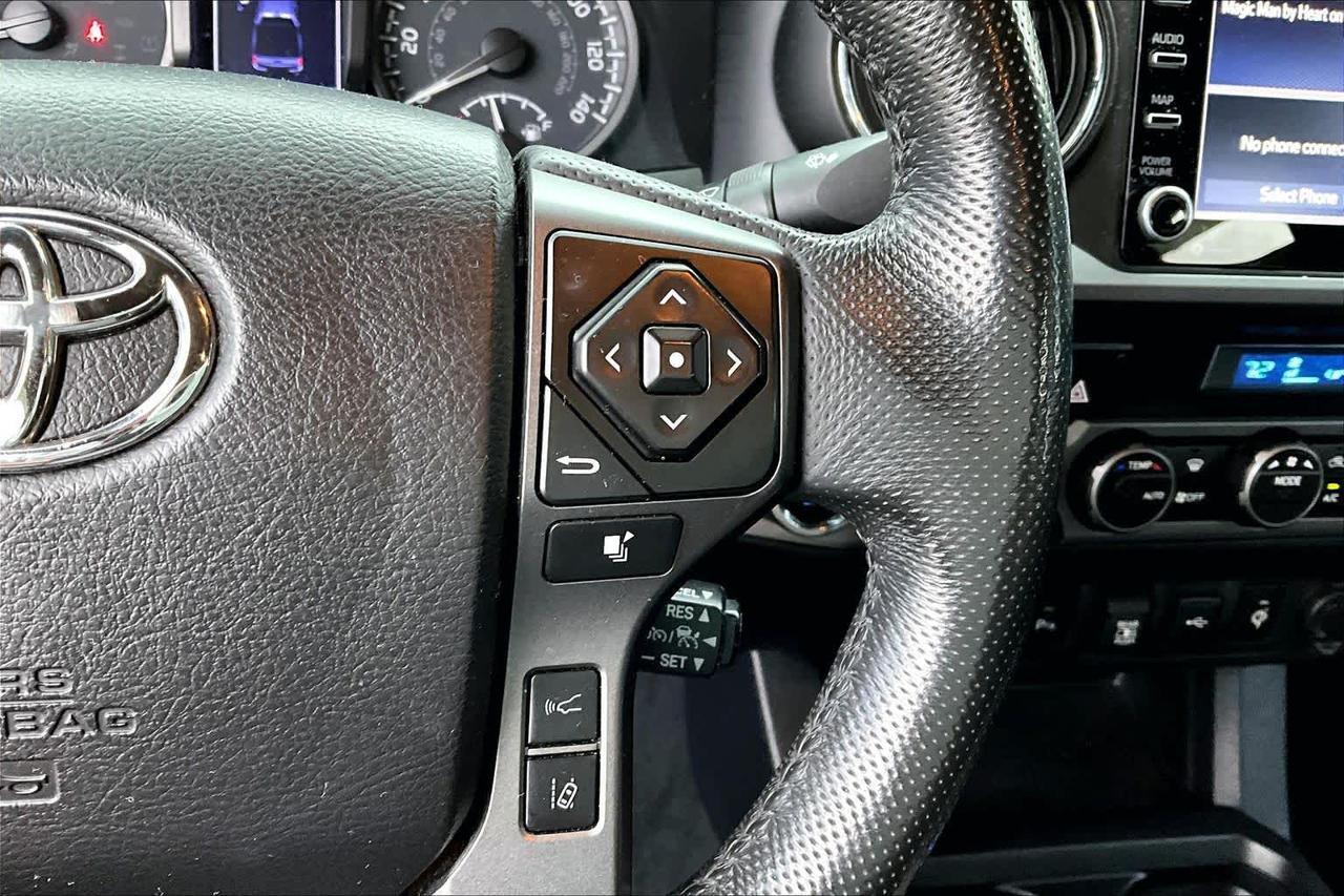2021 Toyota Tacoma TRD Sport Folsom CA