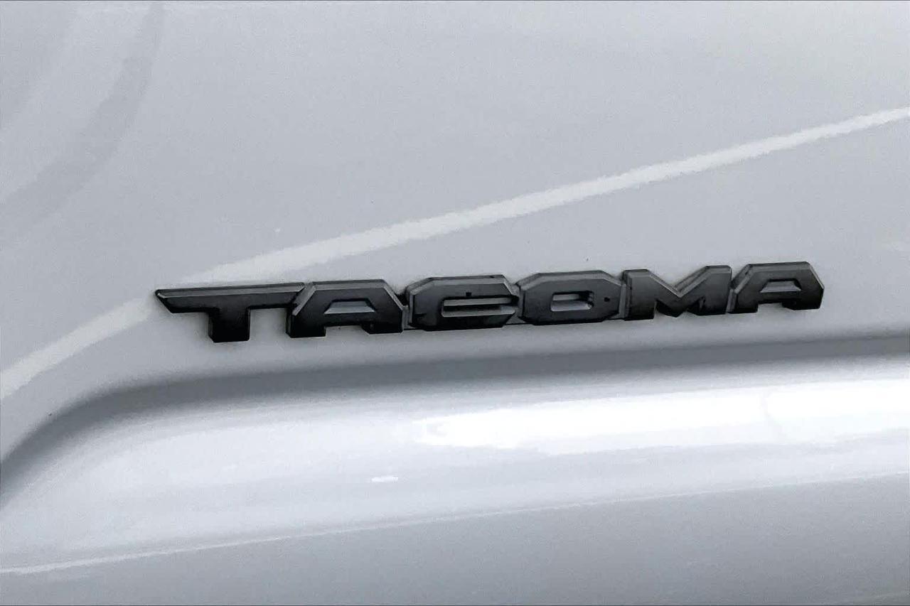 2021 Toyota Tacoma TRD Sport Folsom CA