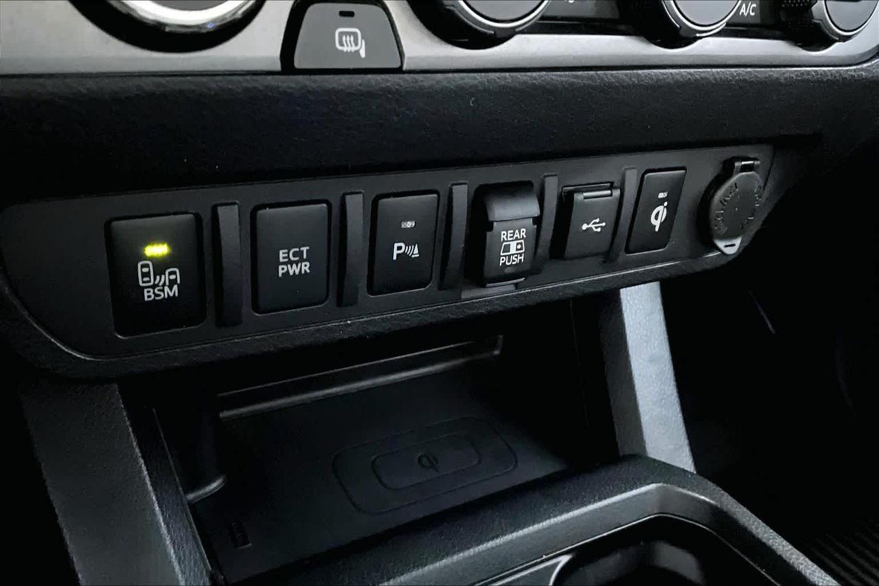 2021 Toyota Tacoma TRD Sport Folsom CA