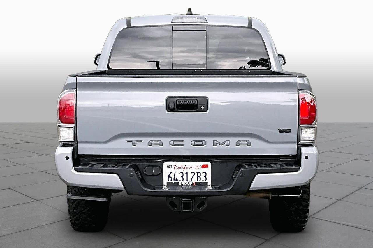 2021 Toyota Tacoma TRD Sport Folsom CA