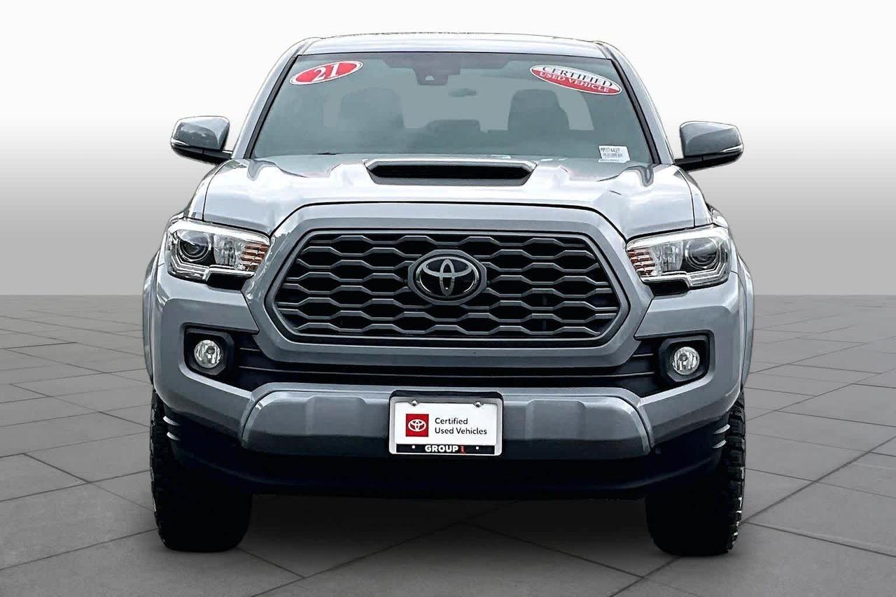 2021 Toyota Tacoma TRD Sport Folsom CA