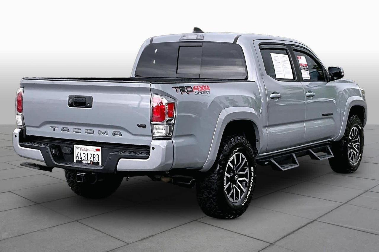 2021 Toyota Tacoma TRD Sport Folsom CA