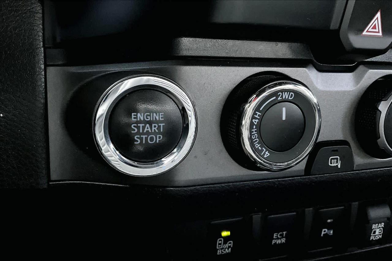 2021 Toyota Tacoma TRD Sport Folsom CA