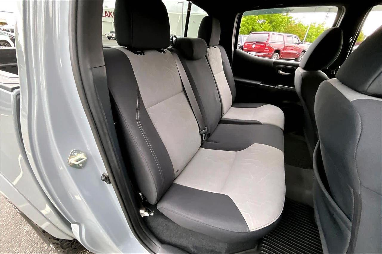 2021 Toyota Tacoma TRD Sport Folsom CA