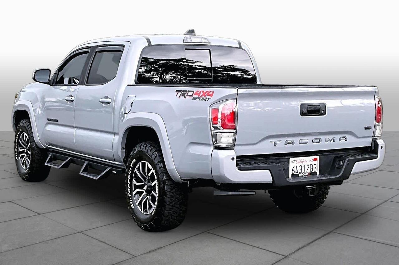 2021 Toyota Tacoma TRD Sport Folsom CA