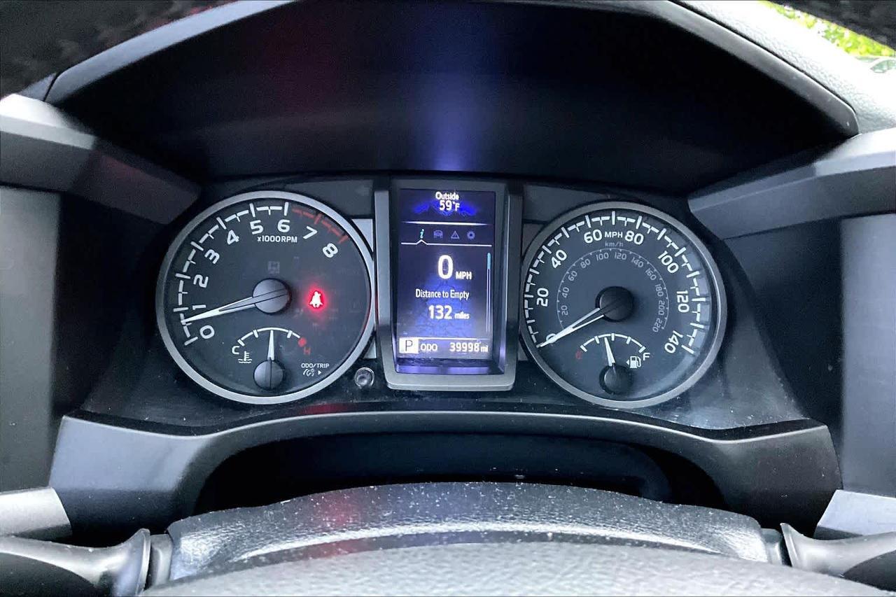 2021 Toyota Tacoma TRD Sport Folsom CA