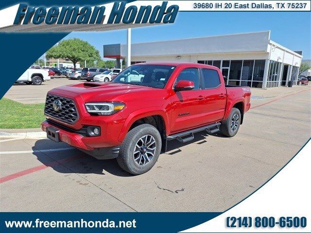 2021 Toyota Tacoma TRD Sport Dallas TX