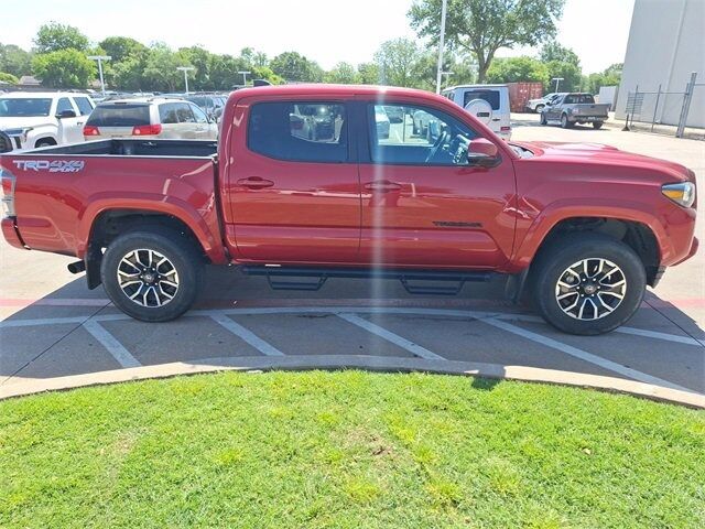 2021 Toyota Tacoma TRD Sport Dallas TX