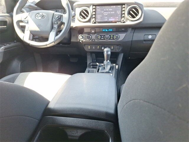 2021 Toyota Tacoma TRD Sport Dallas TX