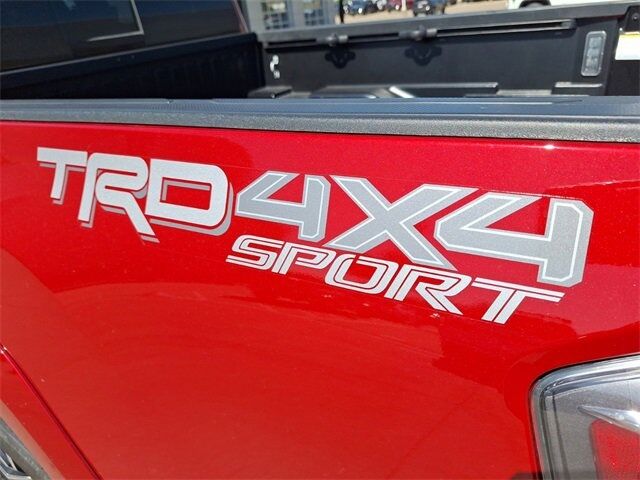 2021 Toyota Tacoma TRD Sport Dallas TX