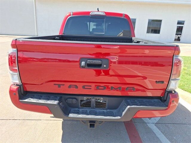 2021 Toyota Tacoma TRD Sport Dallas TX