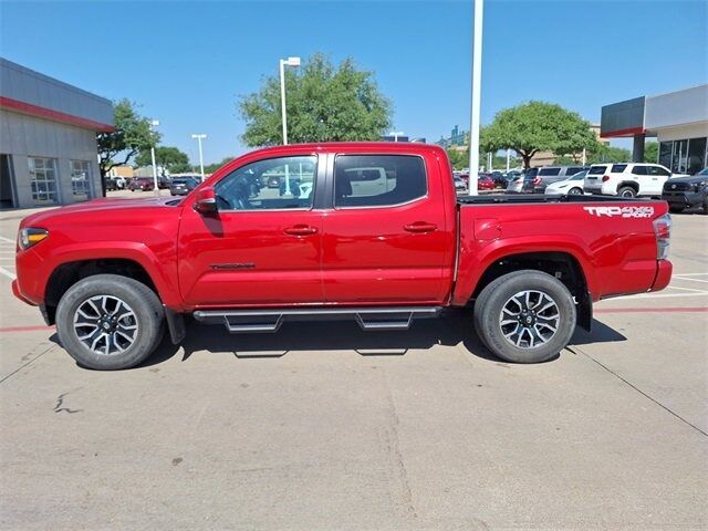 2021 Toyota Tacoma TRD Sport Dallas TX