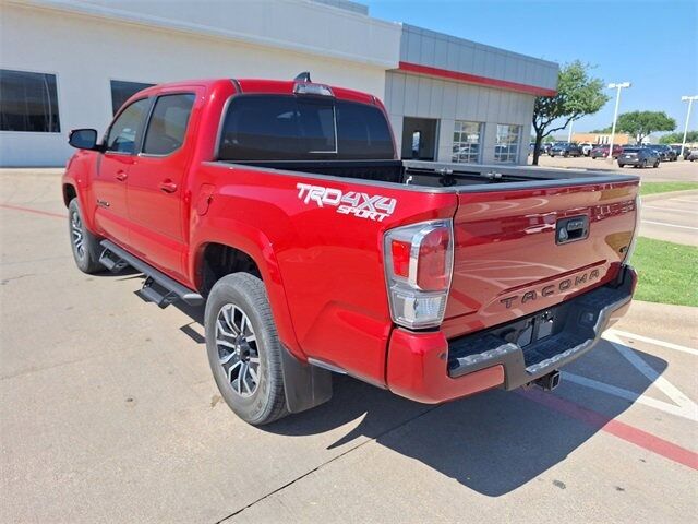 2021 Toyota Tacoma TRD Sport Dallas TX