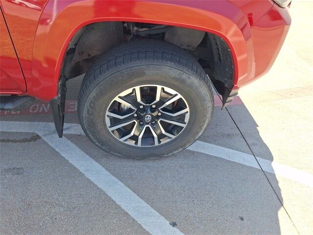 2021 Toyota Tacoma TRD Sport Dallas TX