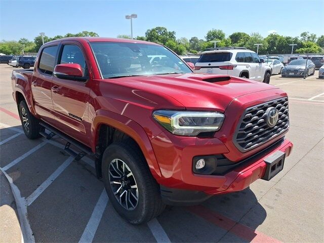 2021 Toyota Tacoma TRD Sport Dallas TX