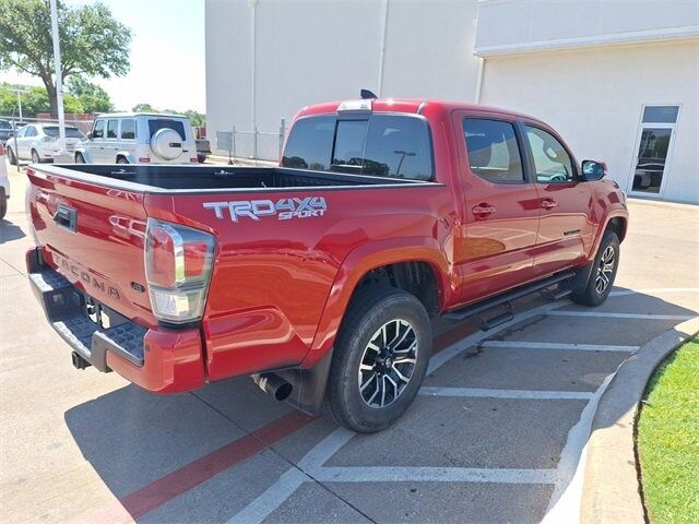 2021 Toyota Tacoma TRD Sport Dallas TX