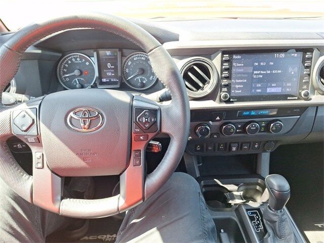 2021 Toyota Tacoma TRD Sport Dallas TX