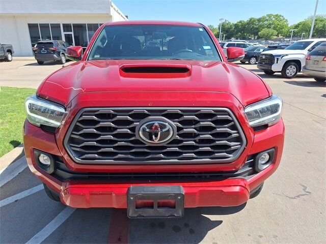 2021 Toyota Tacoma TRD Sport Dallas TX