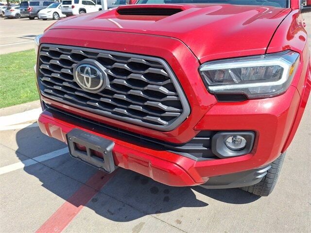2021 Toyota Tacoma TRD Sport Dallas TX