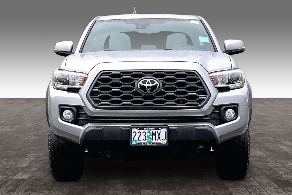 2021 Toyota Tacoma TRD Sport OR