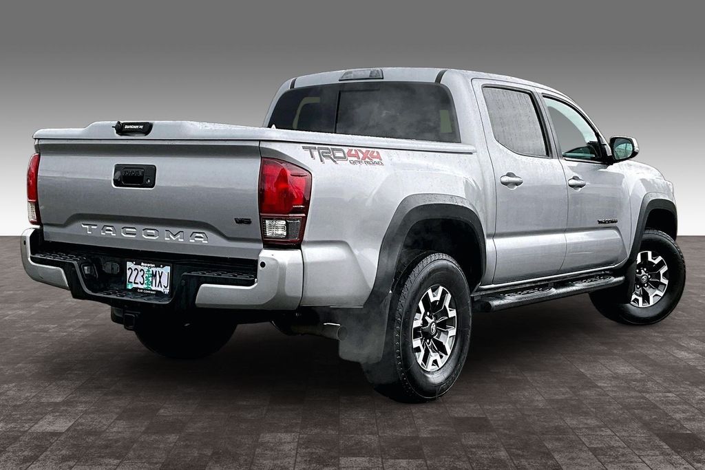2021 Toyota Tacoma TRD Sport OR