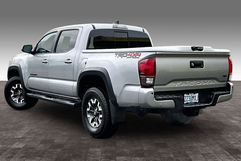 2021 Toyota Tacoma TRD Sport OR