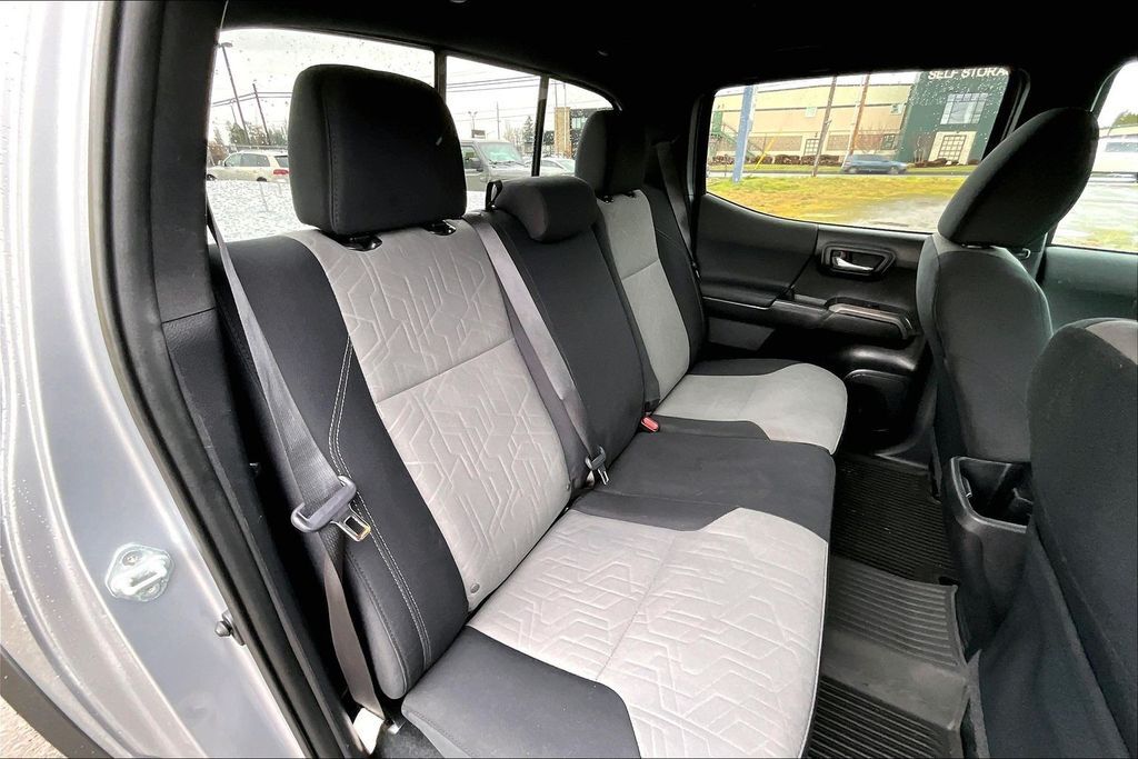 2021 Toyota Tacoma TRD Sport OR