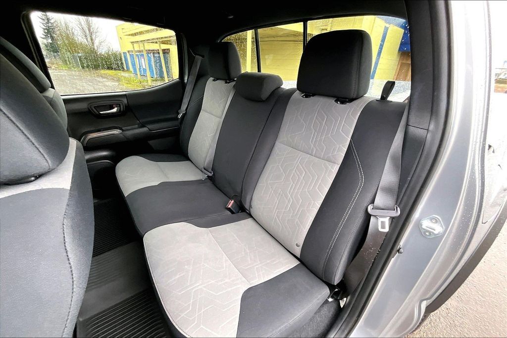 2021 Toyota Tacoma TRD Sport OR