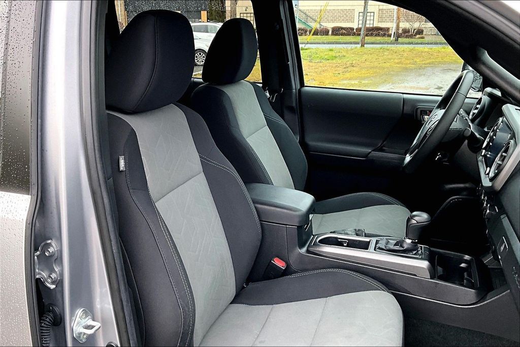 2021 Toyota Tacoma TRD Sport OR