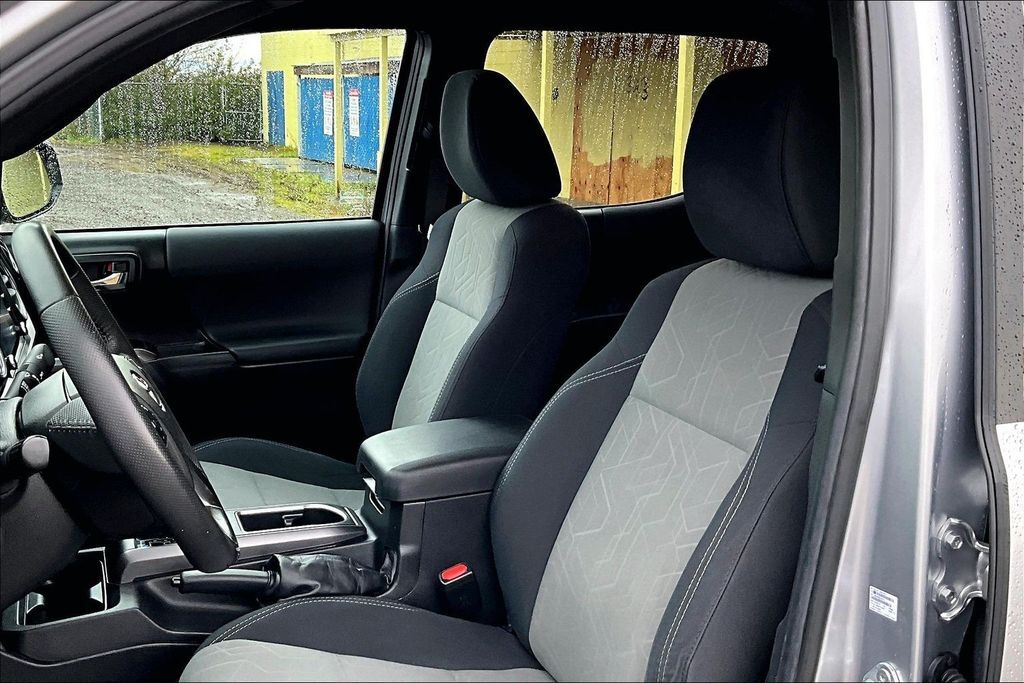 2021 Toyota Tacoma TRD Sport OR