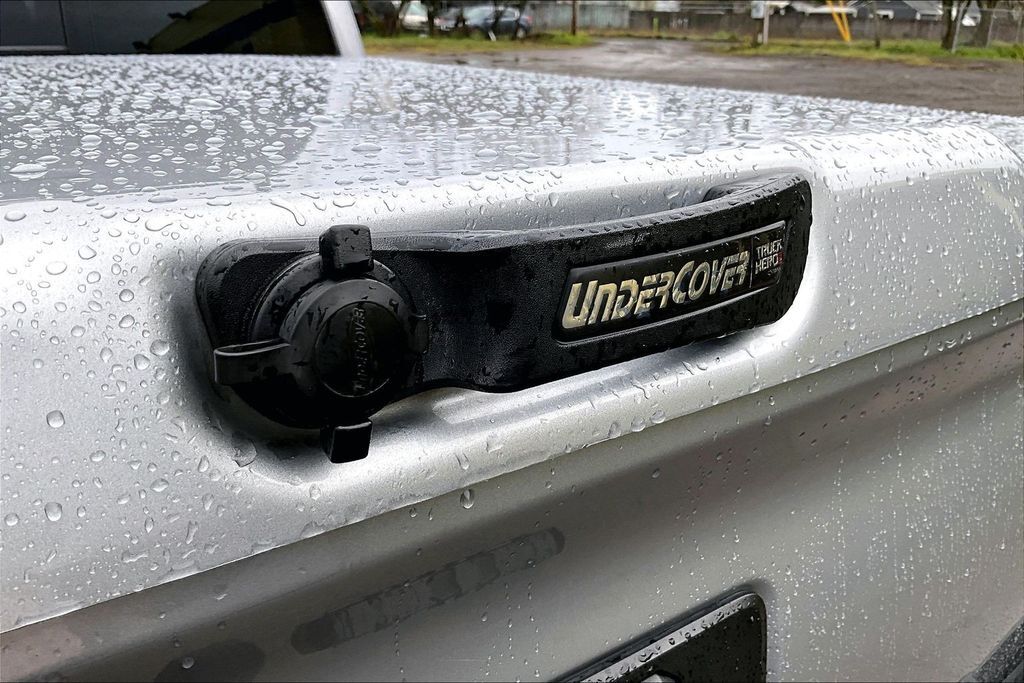 2021 Toyota Tacoma TRD Sport OR