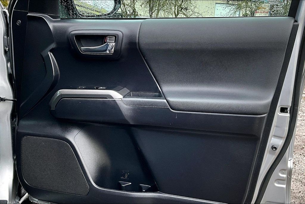 2021 Toyota Tacoma TRD Sport OR