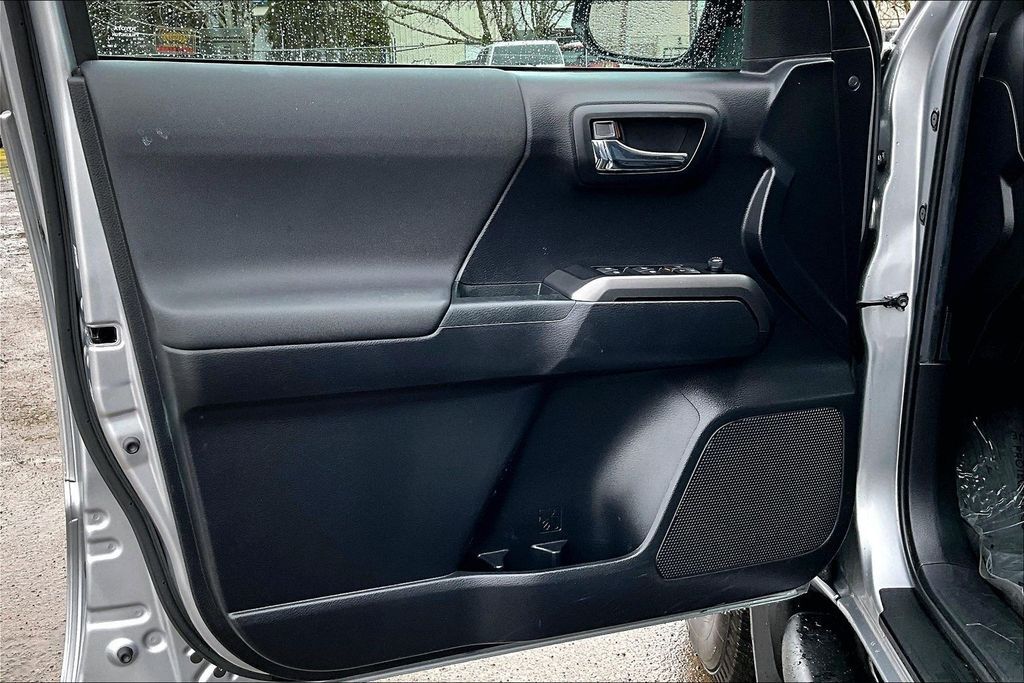 2021 Toyota Tacoma TRD Sport OR