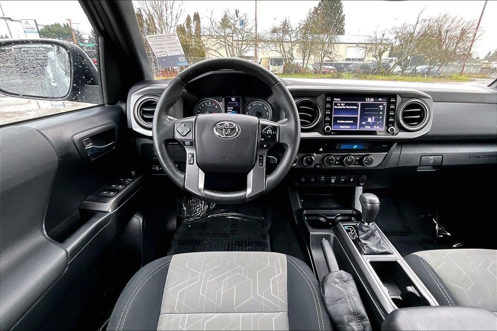 2021 Toyota Tacoma TRD Sport OR