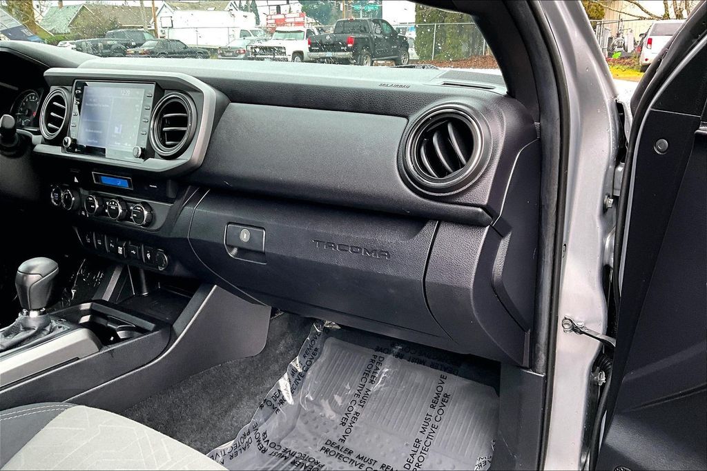 2021 Toyota Tacoma TRD Sport OR