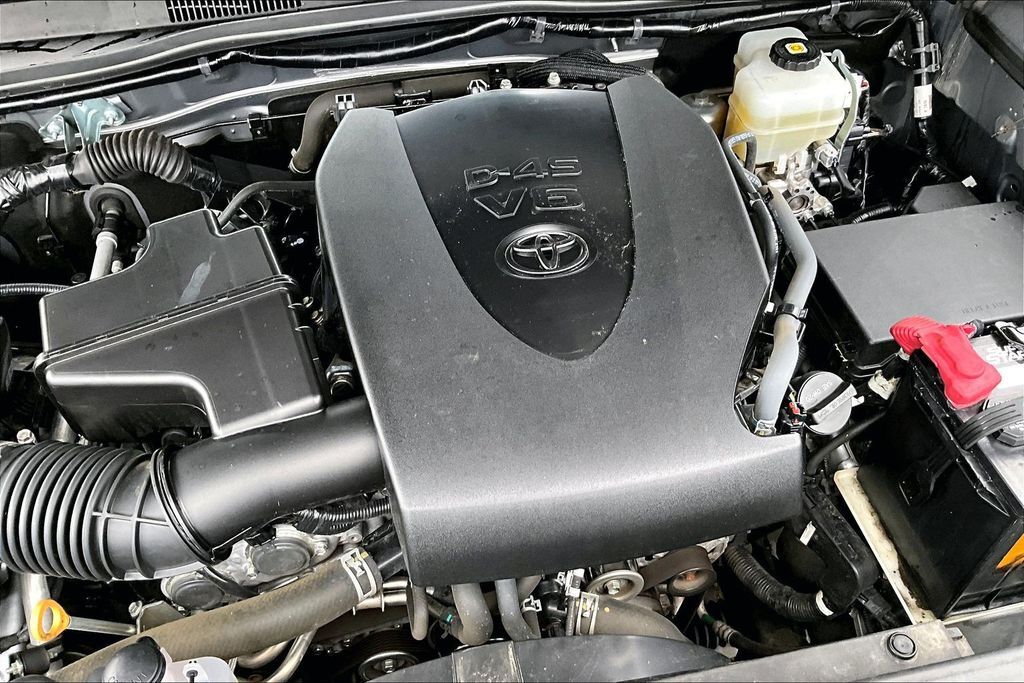 2021 Toyota Tacoma TRD Sport OR