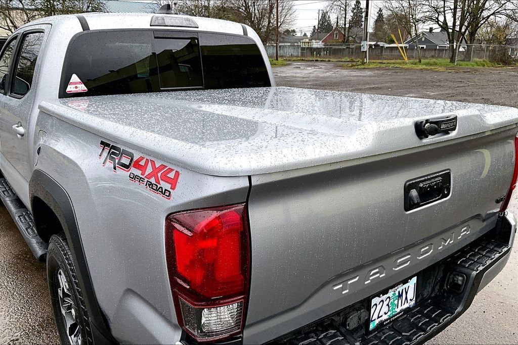 2021 Toyota Tacoma TRD Sport OR