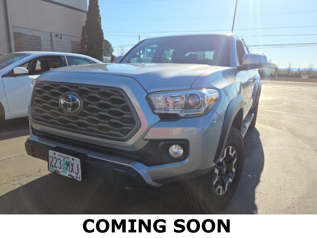 2021 Toyota Tacoma TRD Sport